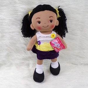 Sweet Cakes AISSA Plush Doll